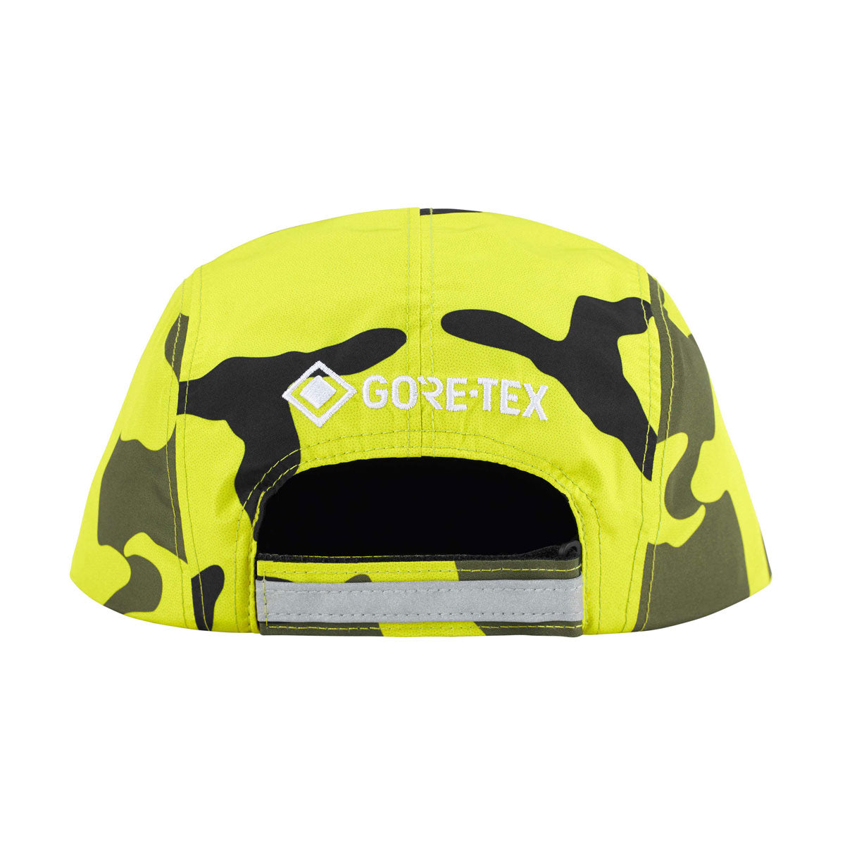 Supreme - GORE-TEX Camp Cap YELLOW CAMO