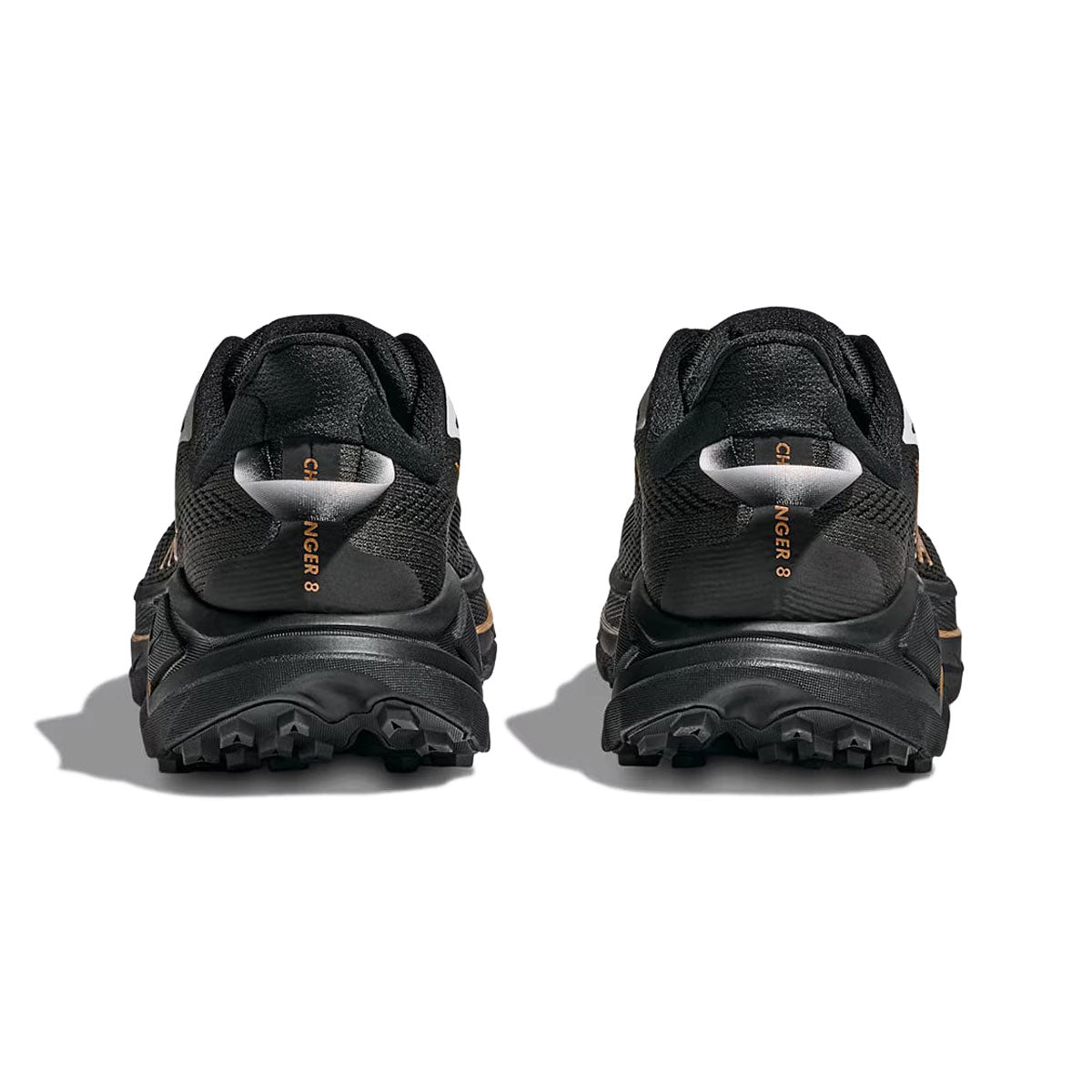 HOKA - MENS CHALLENGER 8 BLACK/GOLD 【1168716-BKGD-MG】