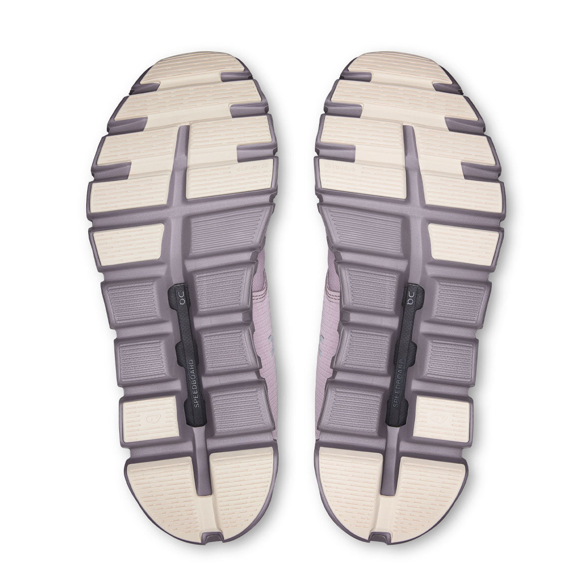 On - Cloud 6 WP W Mauve | Zinc 【3WF10053037】