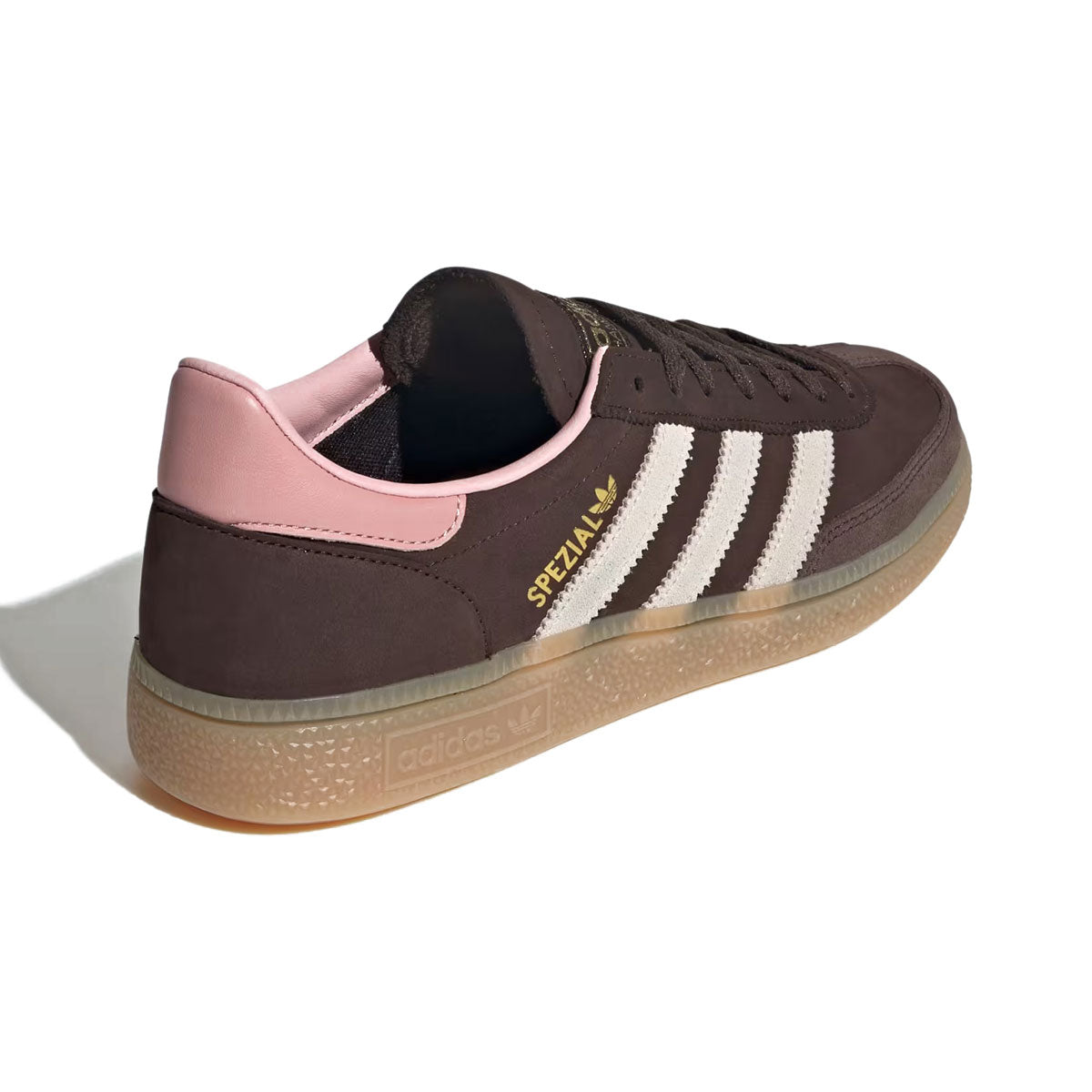 adidas - HANDBALL SPEZIAL W Dark Brown/Alumina/Wonder Mauve【JR0852】