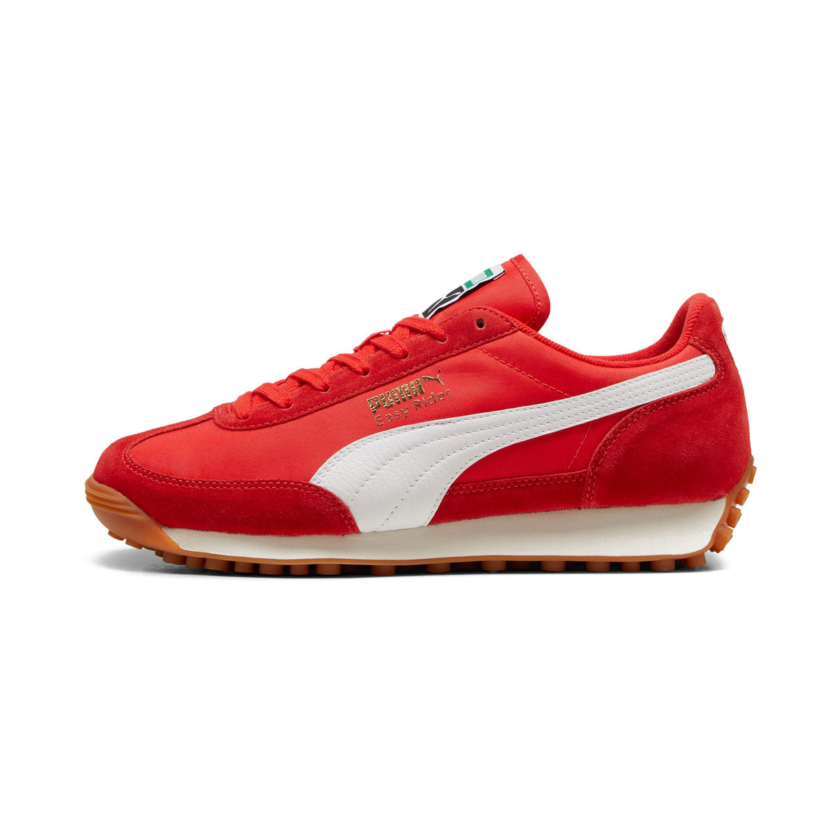 PUMA - EASY RIDER VINTAGE RED/WHITE 【399028-01】