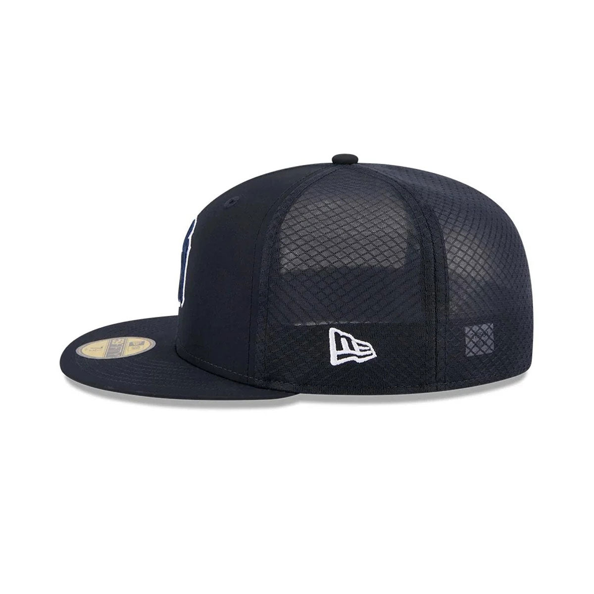 NEW ERA - New York Yankees 59FIFTY MLB Batting Practice 2026 NAVY 【60868928】