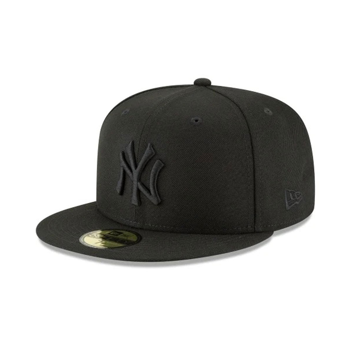 NEW ERA - New York Yankees Blackout Basic 59FIFTY Fitted
