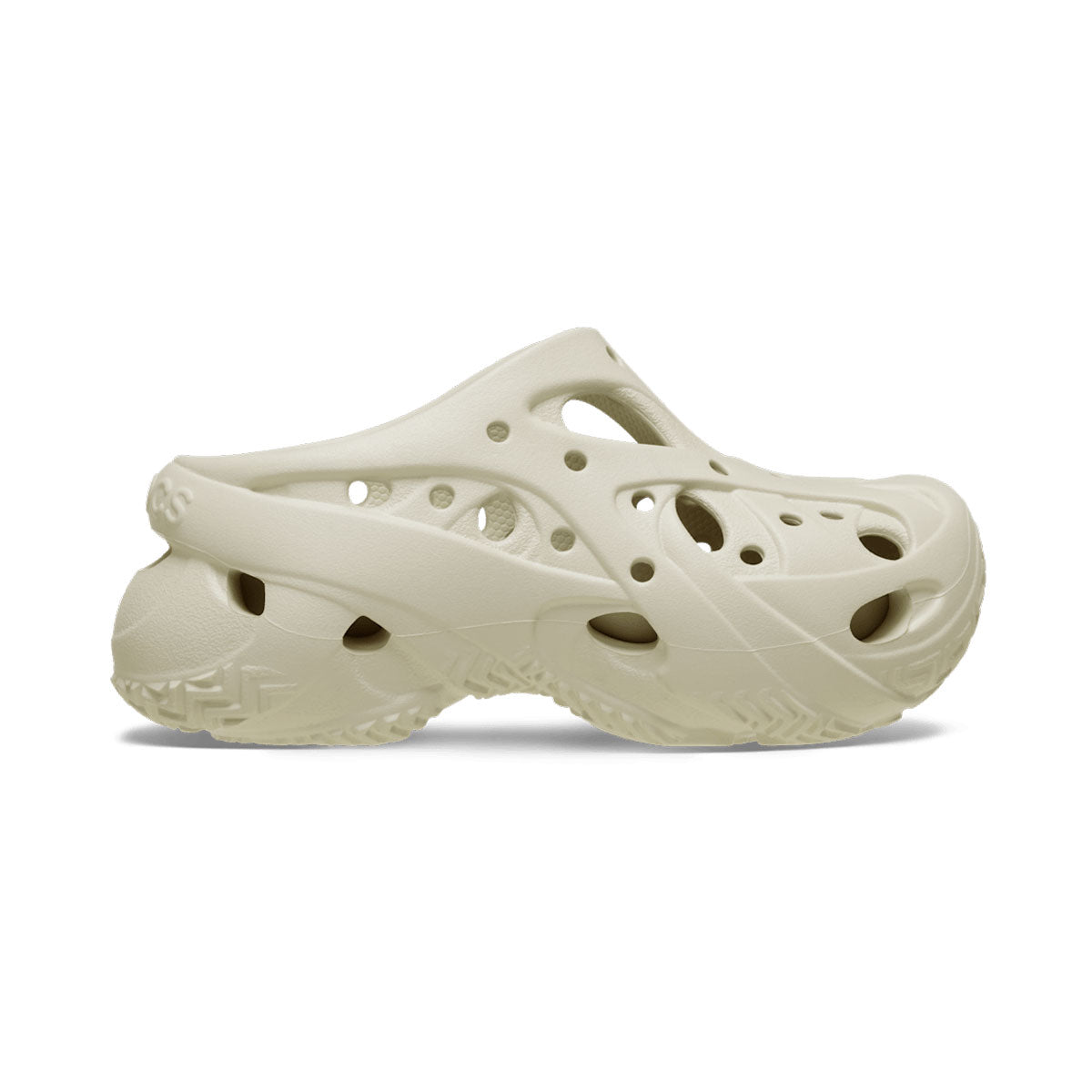 Crocs - Caged Clog Summit White【211141-2MD】