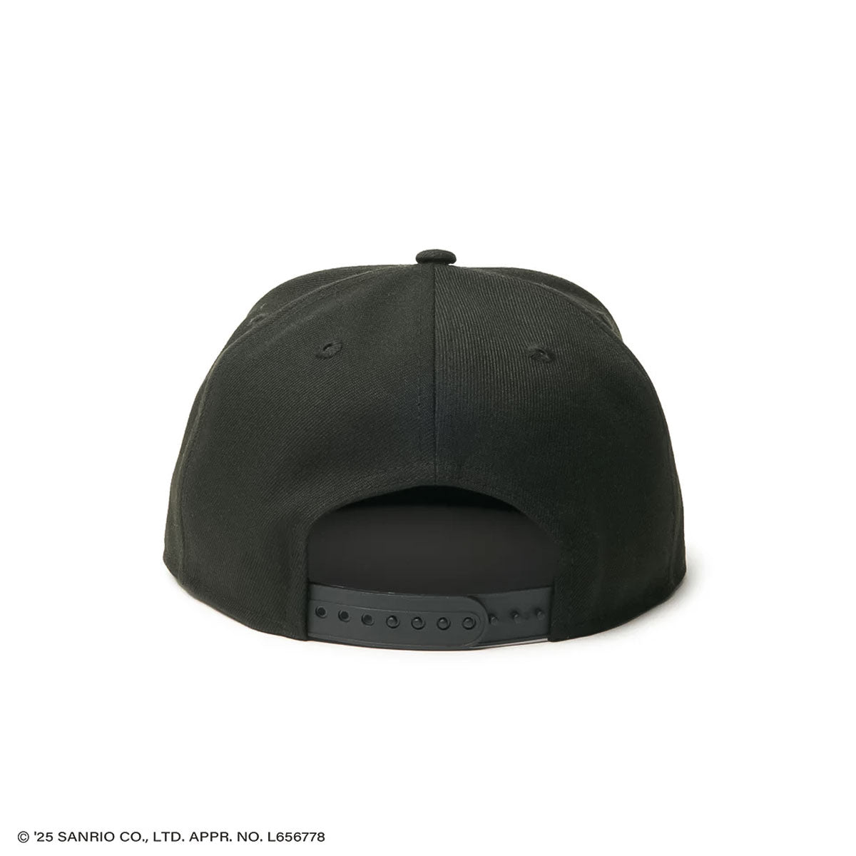 NEW ERA- 9Fifty KITTY GOLF BLACK 【14432169】