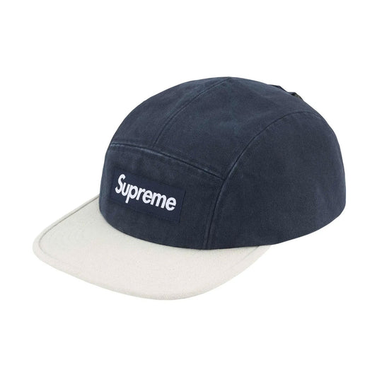 Supreme - Ventile Camp Cap NAVY