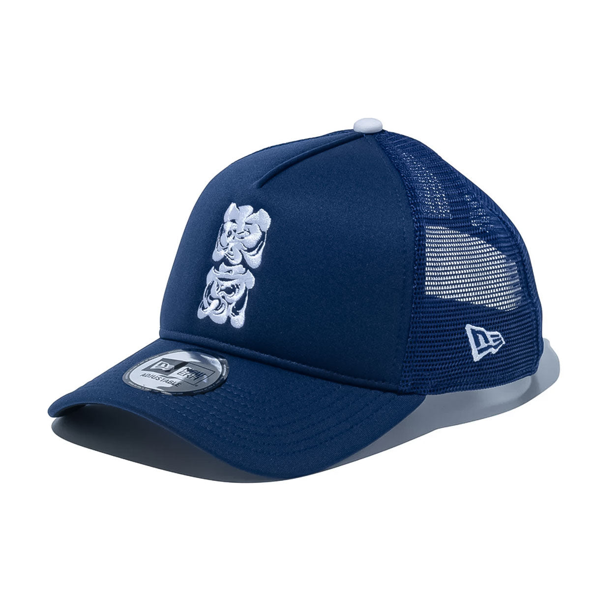 NEW ERA Los Angeles Dodgers - 9FORTY A-Flame MLB WORLD TOUR TOKYO DARK ROYAL 【14542678】