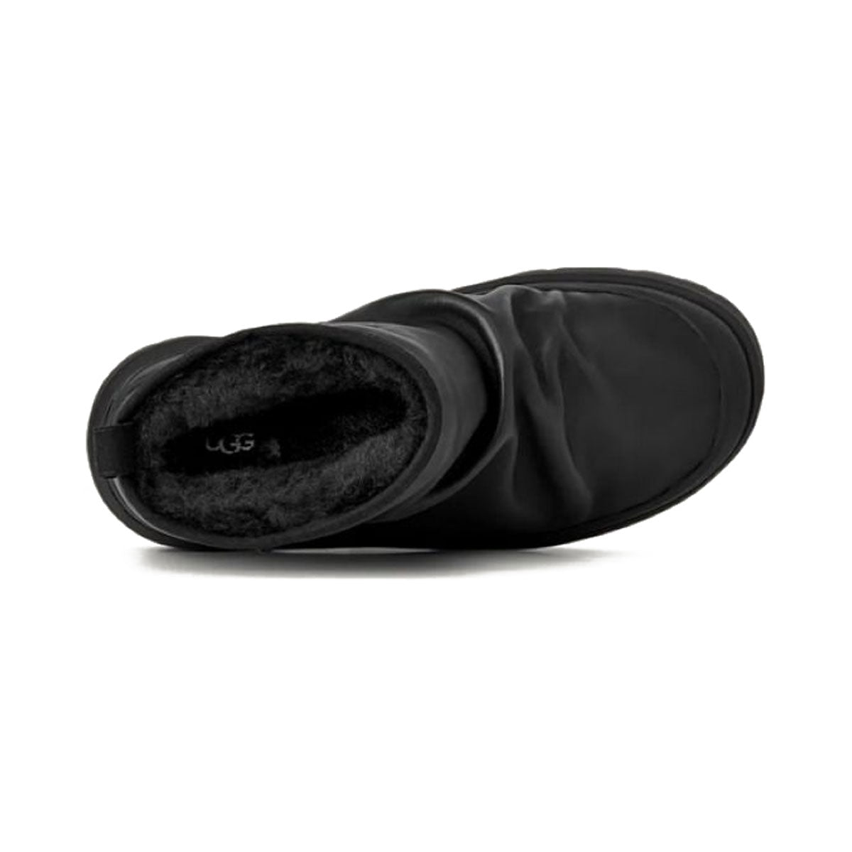 UGG - M HERITAGE UTILITY MINI NOIR 【1171118-BLK】