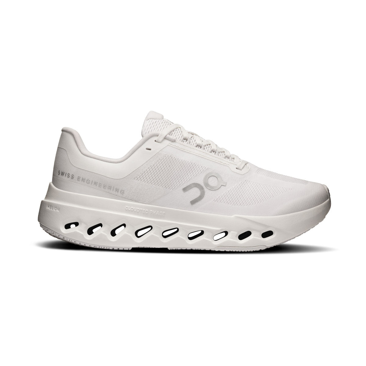 On ‐ WMNS Cloudsurfer Next White | White 【3WE30051200】