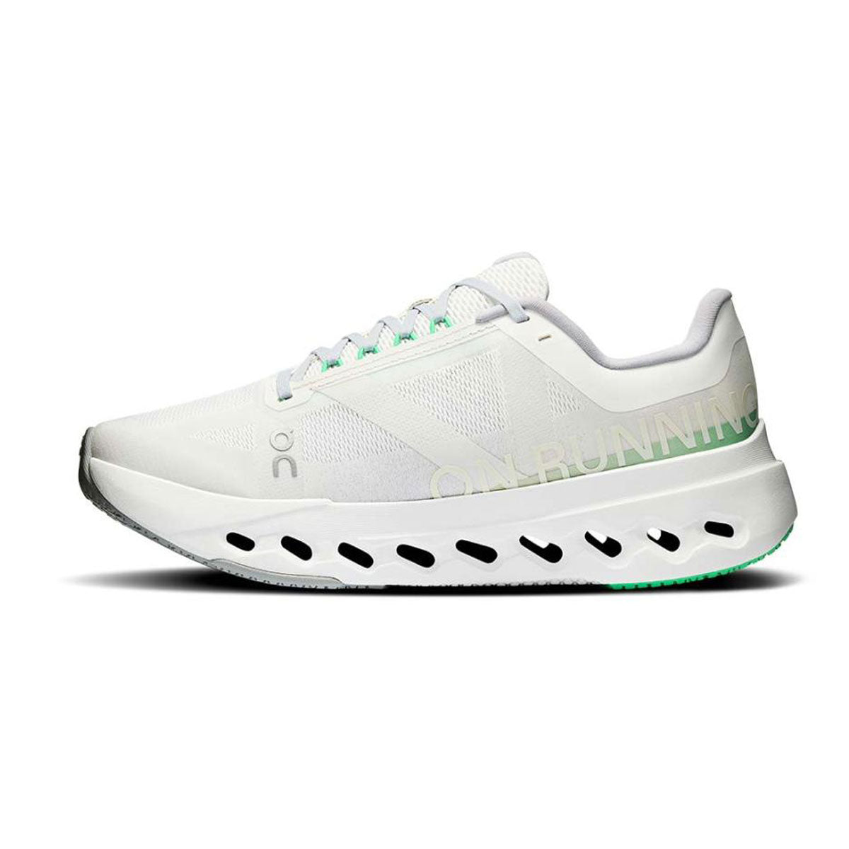 On - Cloudsurfer Next W Ivory | White 【3WE30051195】