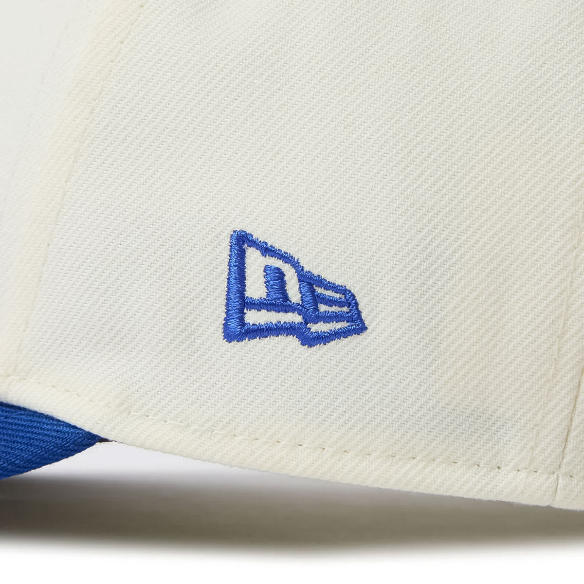 NEW ERA Los Angeles Dodgers - Youth 9FORTY 2-Tone CHROME WHITE/ROYAL 【14671600】