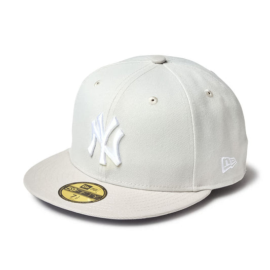 NEW ERA New York Yankees - 59FIFTY GORO NAKATSUGAWA(min-nano) STONE【14460934】