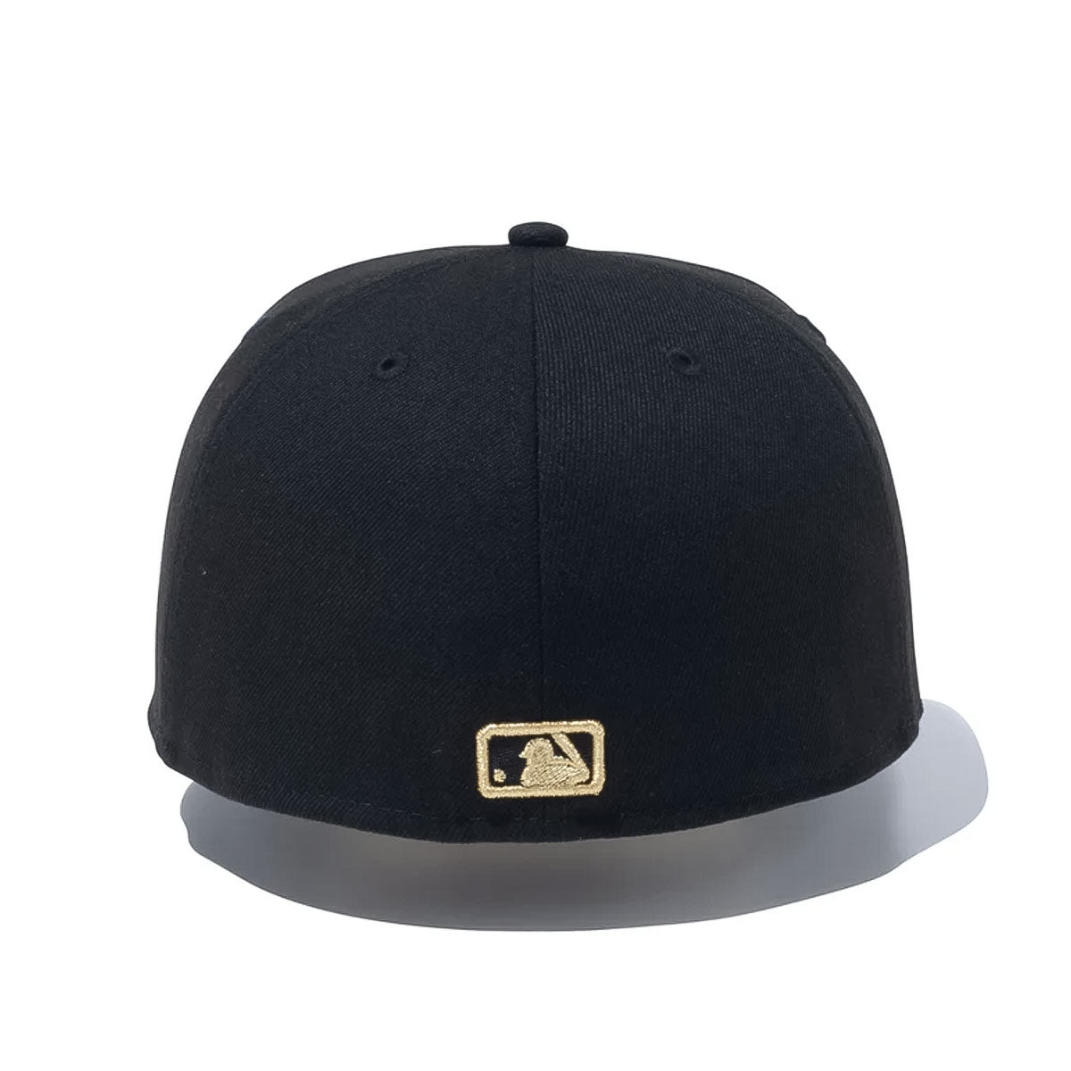 NEW ERA New York Yankees - 59FIFTY BLACK/GOLD  【14525210】