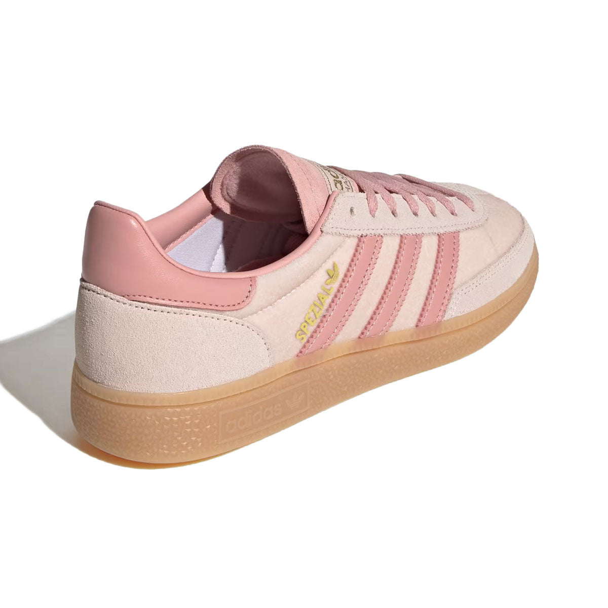 adidas - HANDBALL SPEZIAL W Wonder Quartz/Wonder Mauve/Gum【JR3645】