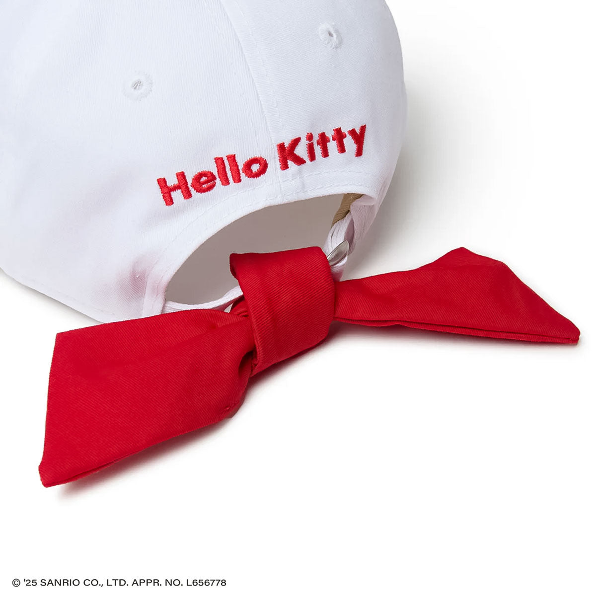 NEW ERA ‐ 9Twenty KITTY RIBBON WHITE 【14432180】