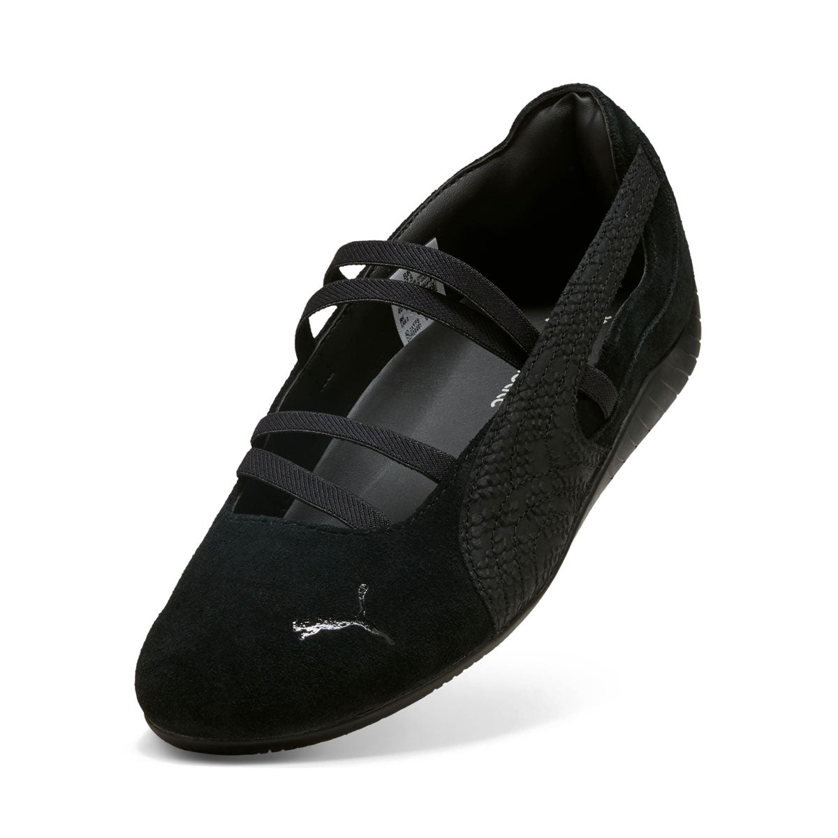 PUMA - SPEEDCAT BALLET PYTHON WNS PUMA BLACK 【407706-02】