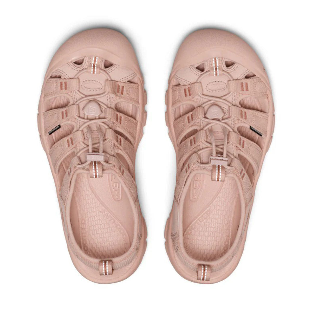 KEEN - WMNS NEWPORT H2 Monochrome/Cameo Rose 【1032114】