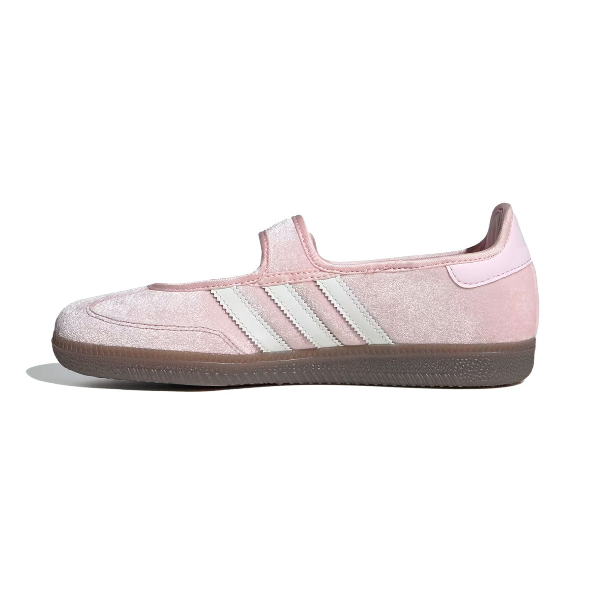 adidas - SAMBA JANE W Clear Pink/Cloud White/Gum 【KK2599】