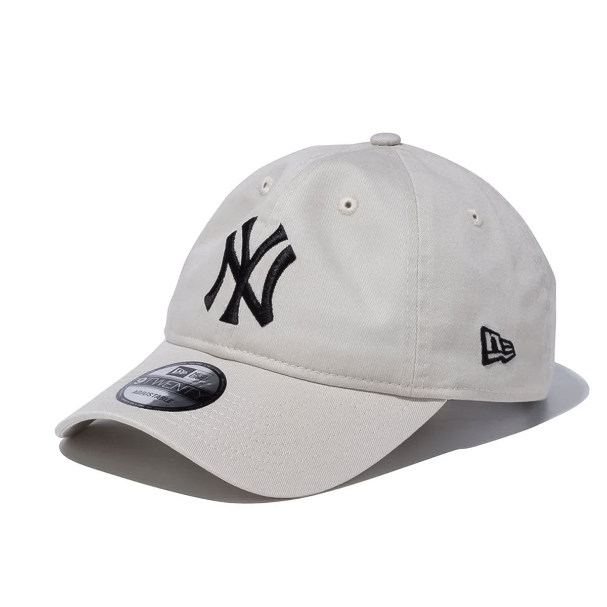 NEW ERA NEW YORK YANKEES - 9TWENTY WASHED STONE/BLACK M/L【14525105】