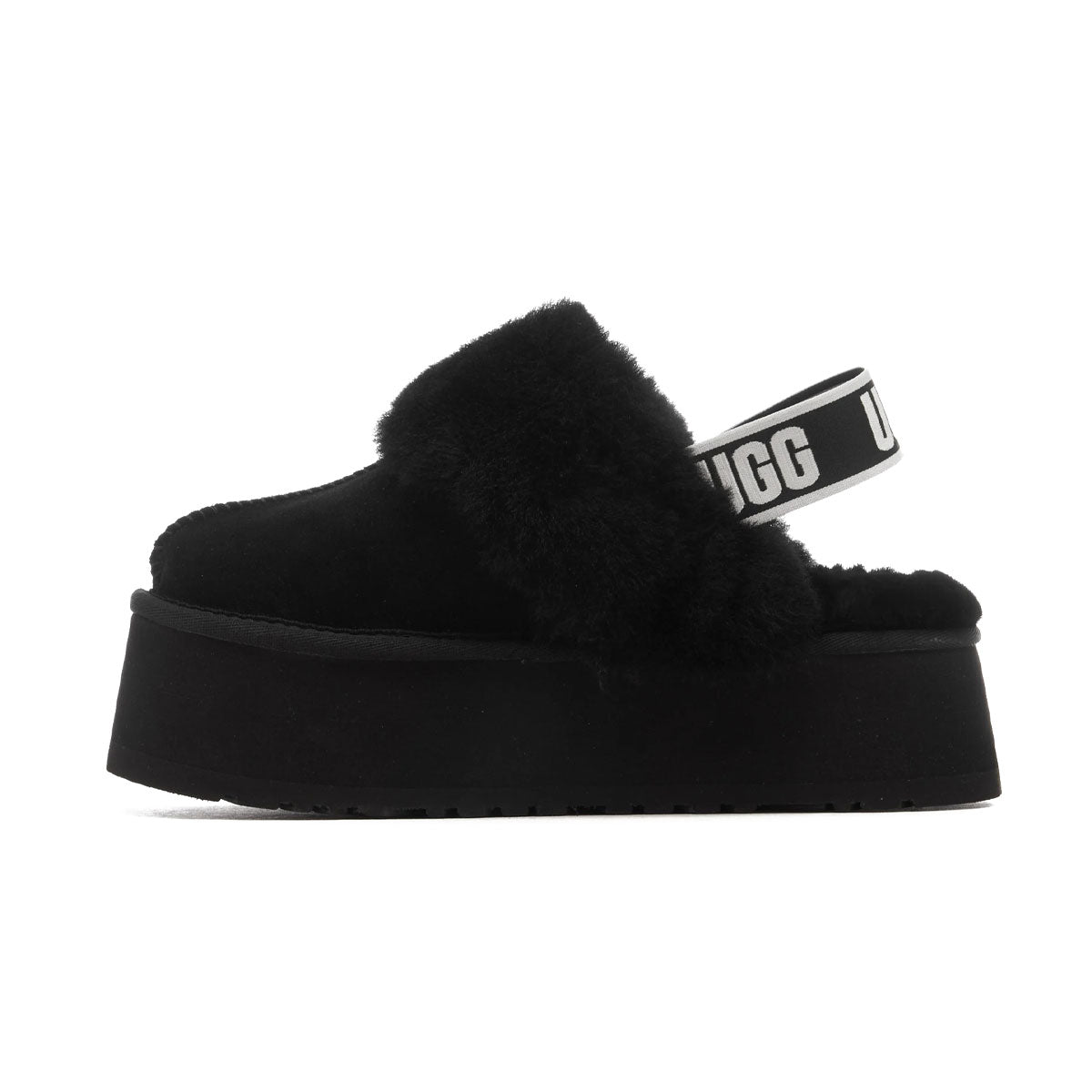 UGG - W FUNKETTE 【1113474-BLK】