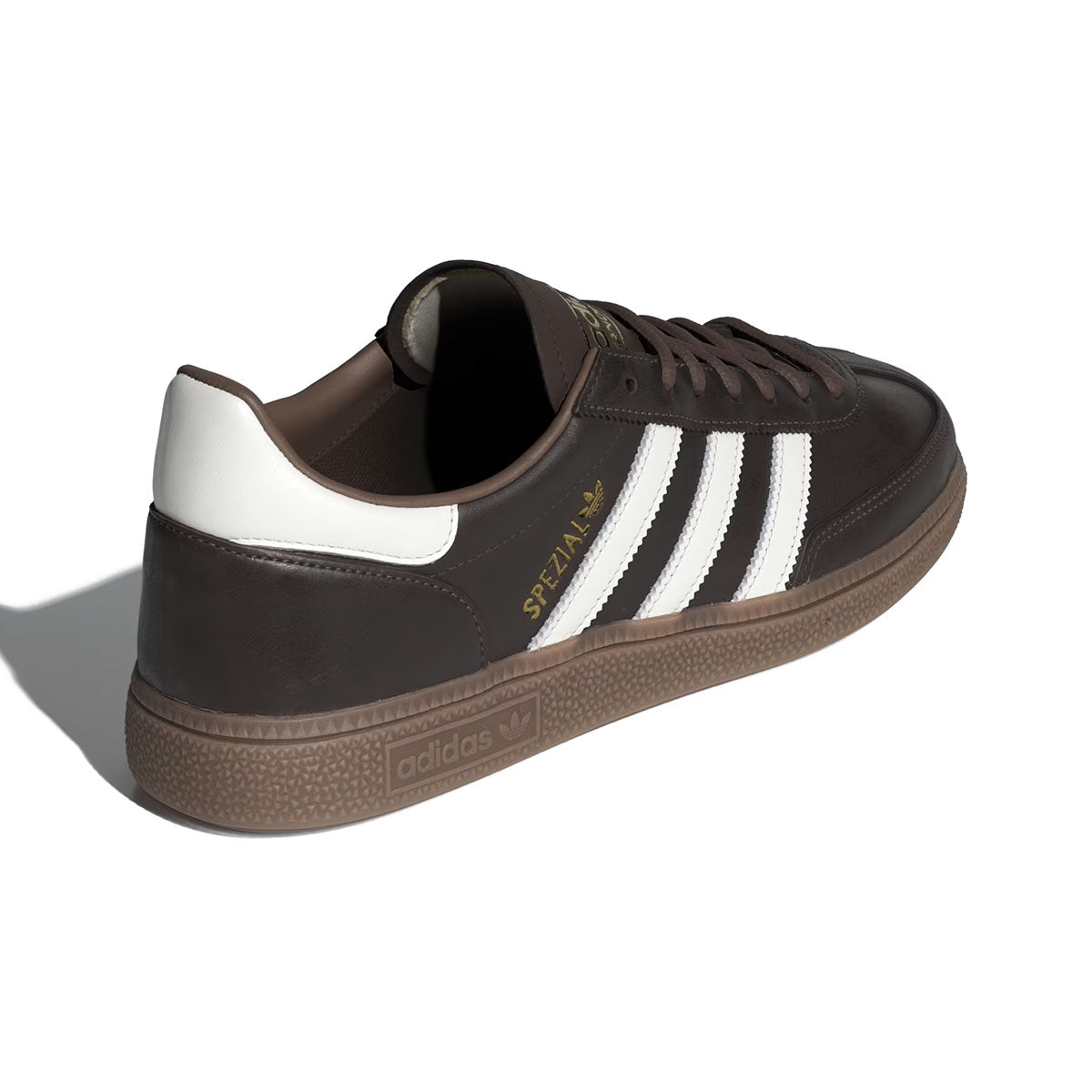 adidas ‐ HANDBALL SPEZIAL Brown/Core White/Earth Strata【KI8581】