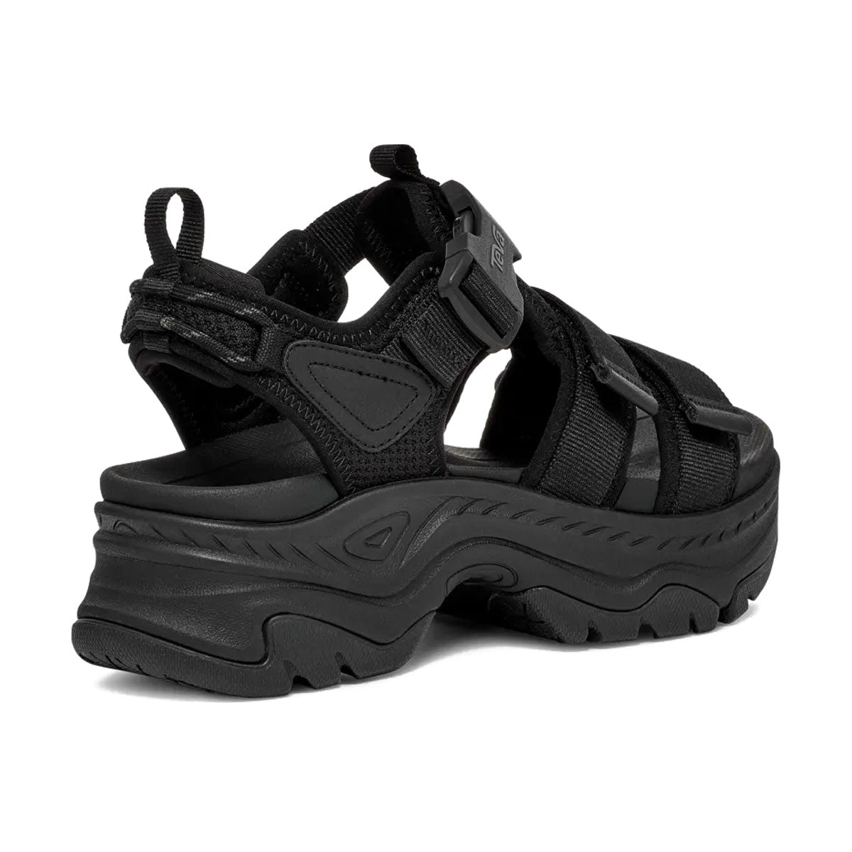 TEVA - WMNS HURRICANE AMPSOLE GAILA 【1164570-BLK】