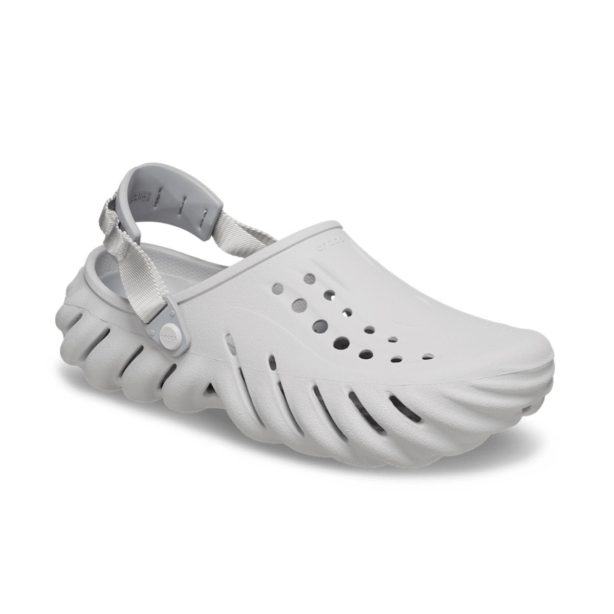 crocs - MENS WMNS ECHO CLOG Atmosphere【207937-1FT】