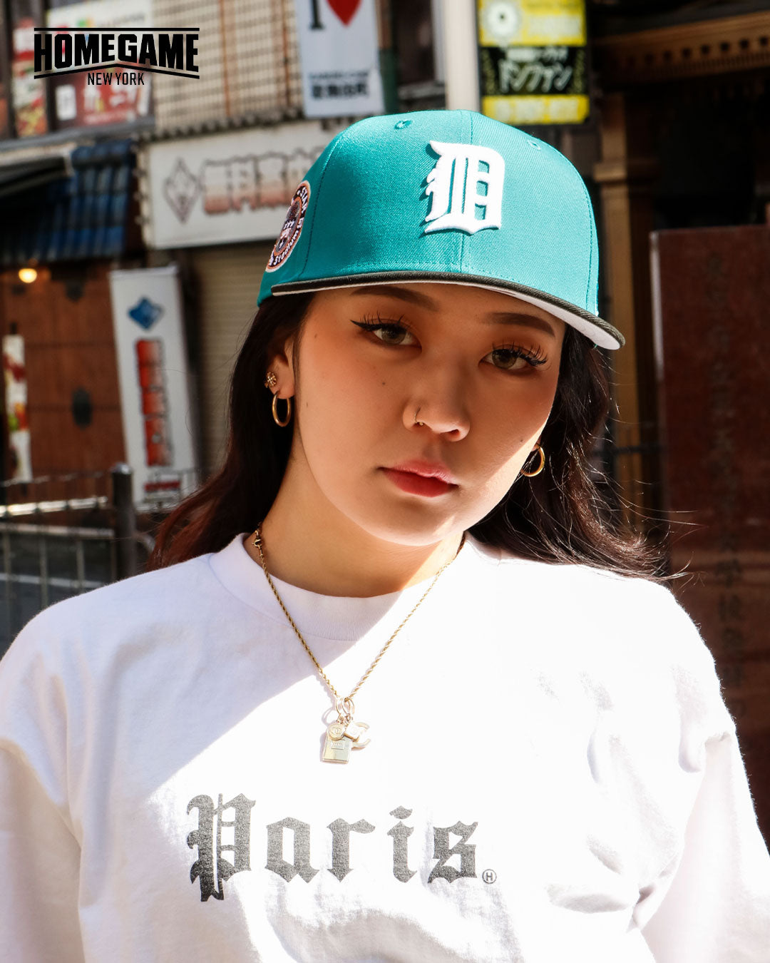 NEW ERA - Detroit Tigers 59Fifty 1951 All Star Game Turquoise/Black