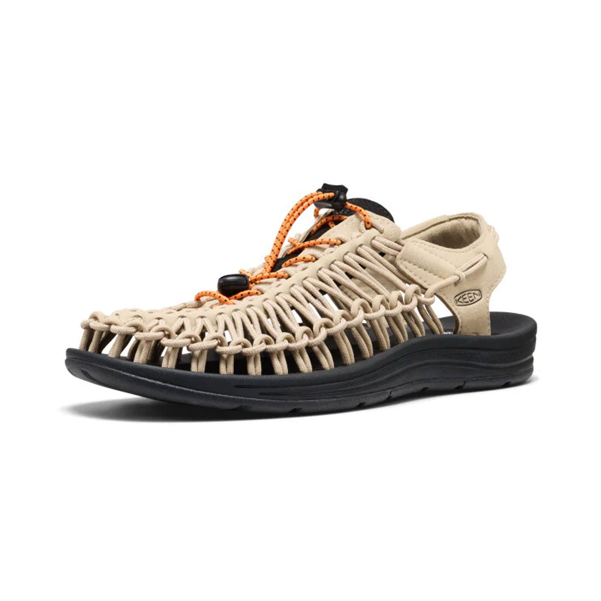 KEEN - UNEEK MENS SAFARI/ORANGE PEEL 【1032178】