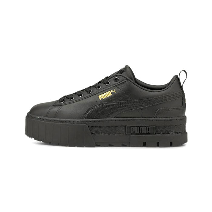 PUMA MAYZE CLASSIC WMNS BLACK プーマ メイズクラシック ウィメンズ ブラック【384209-02】