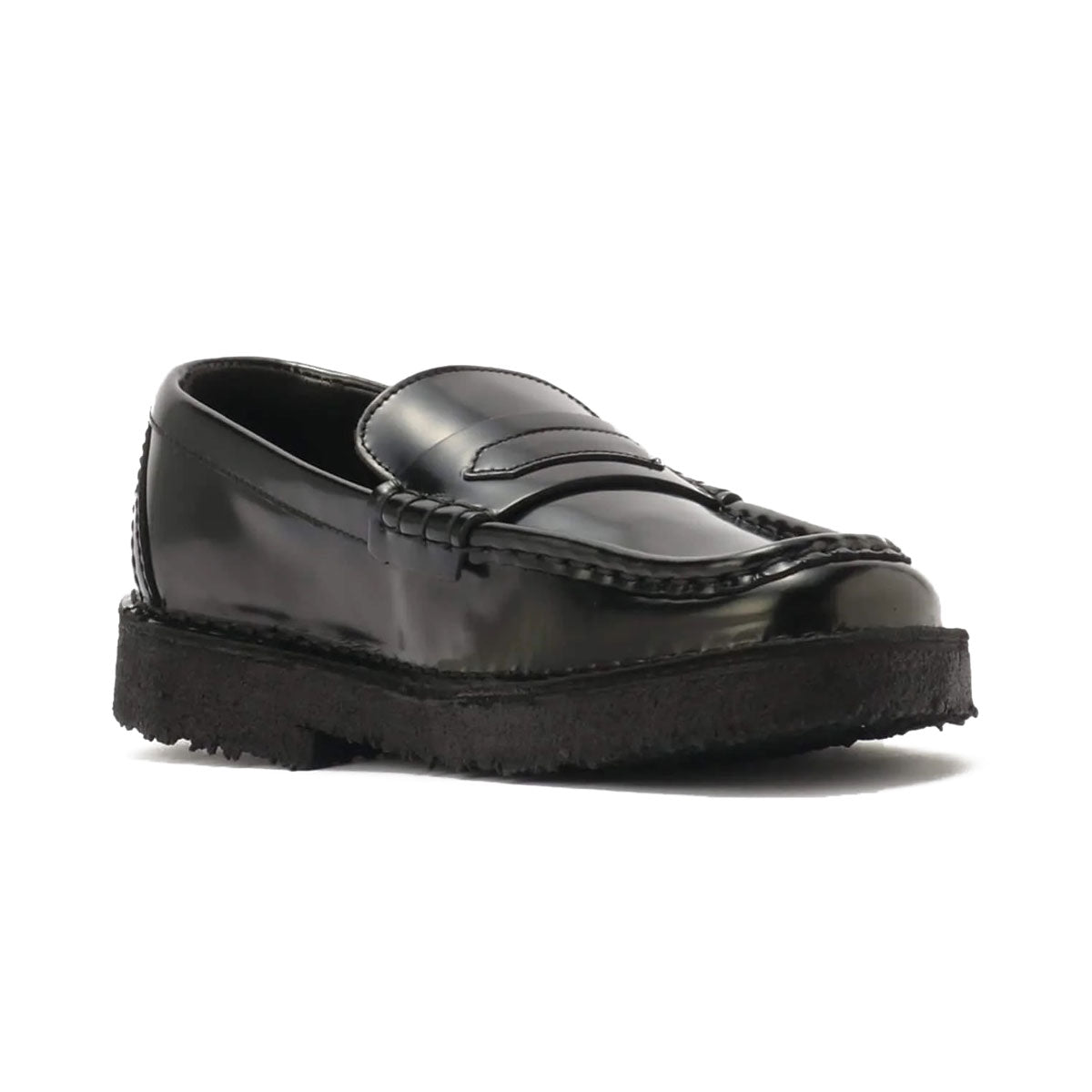 Clarks - Nomad Loafer. Black Patent 【26183769】