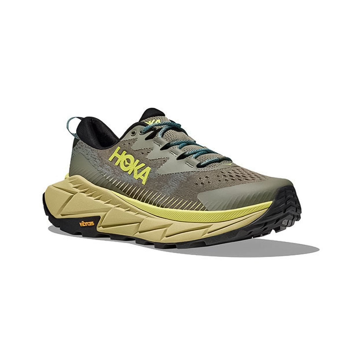 HOKA - M SKYLINE−FLOAT X "OLIVE HAZE/CELERY ROOT【1141610-OHCRT】