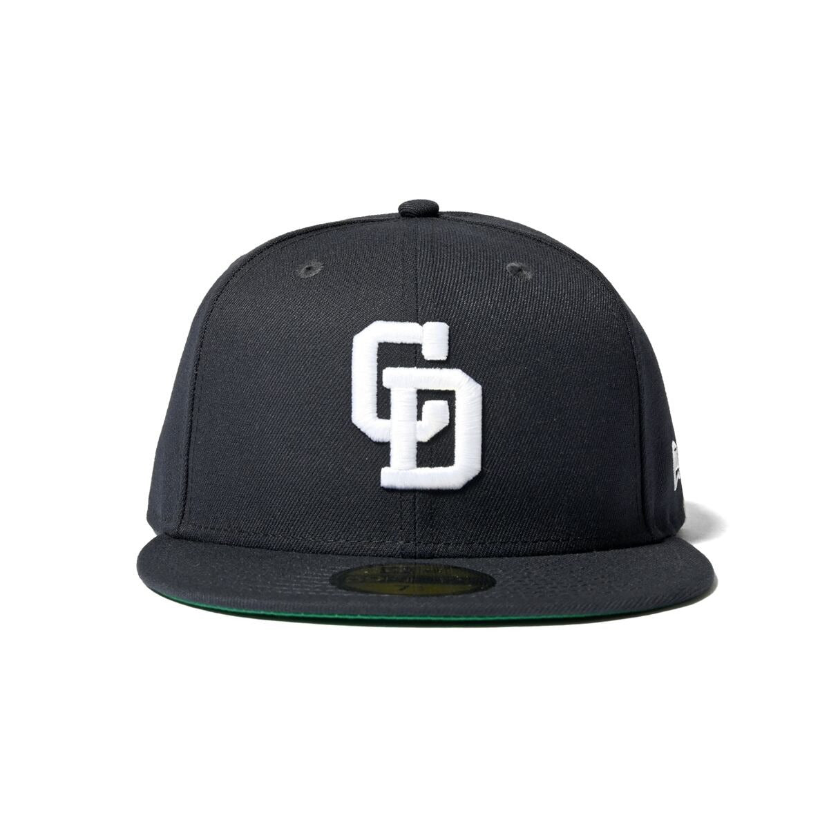 NEW ERA CYUNICHI DRAGONS - 59FIFTY CO NAVY 【70915055】