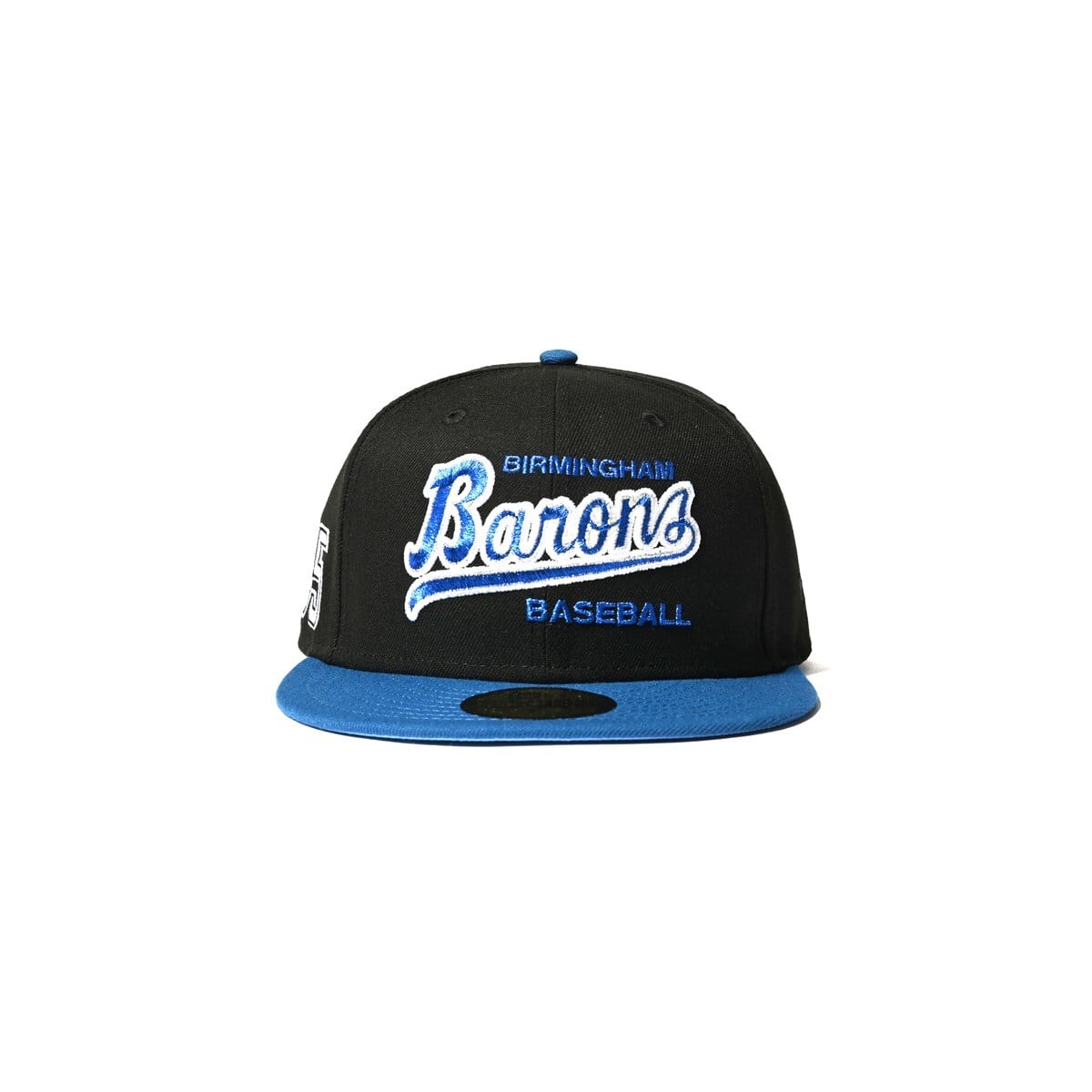 NEW ERA Birmingham Barons - 59FIFTY CO 45 BLACK/BLUE【70895687】