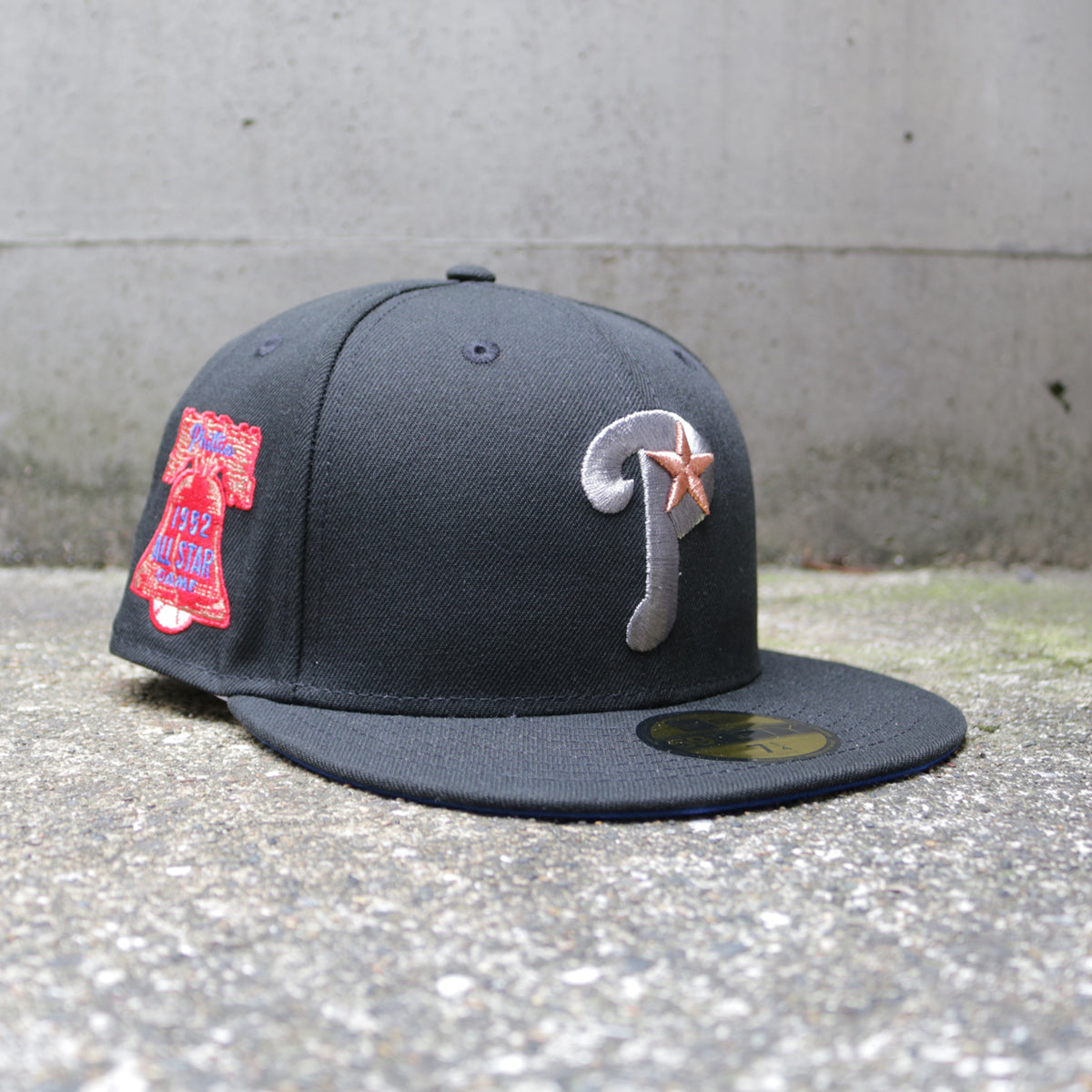 NEWERA - Philadelphia Phillies ASG1952 59FIFTY BLACK