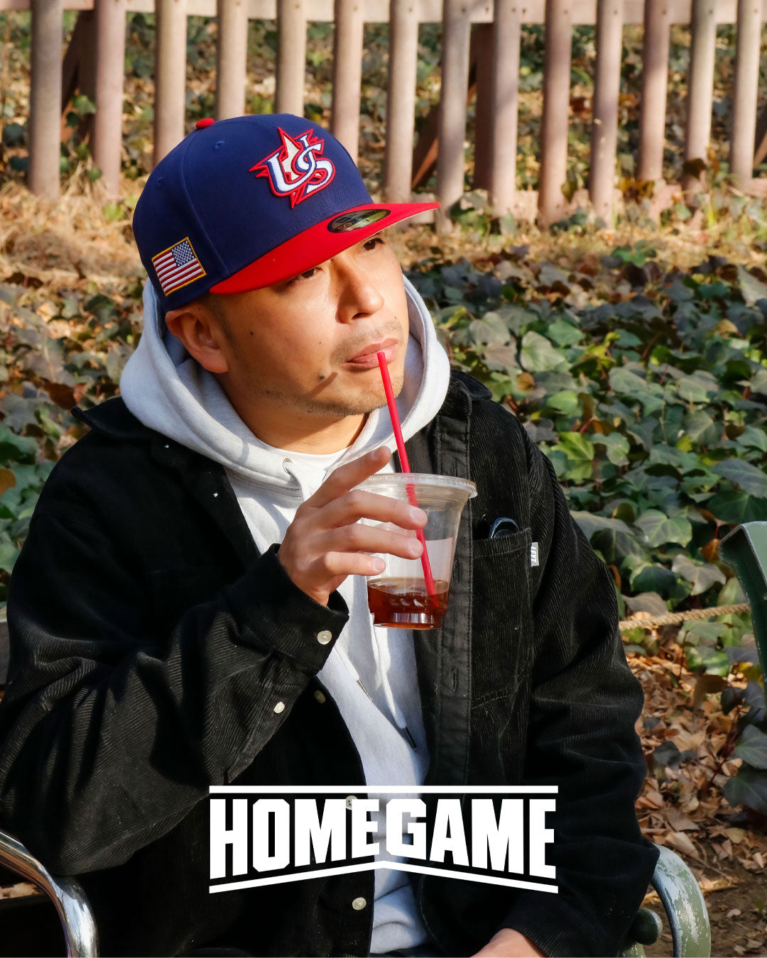 NEW ERA - WBC 2026 USA 59FIFTY LTNAVY/SCARLET【14948238】