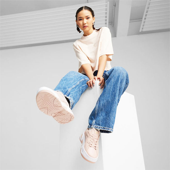 PUMA BLSTR MIX WMNS ROSE QUARTZ プーマ ブラスター ミックス ウィメンズ ローズクォーツ【396095-02】