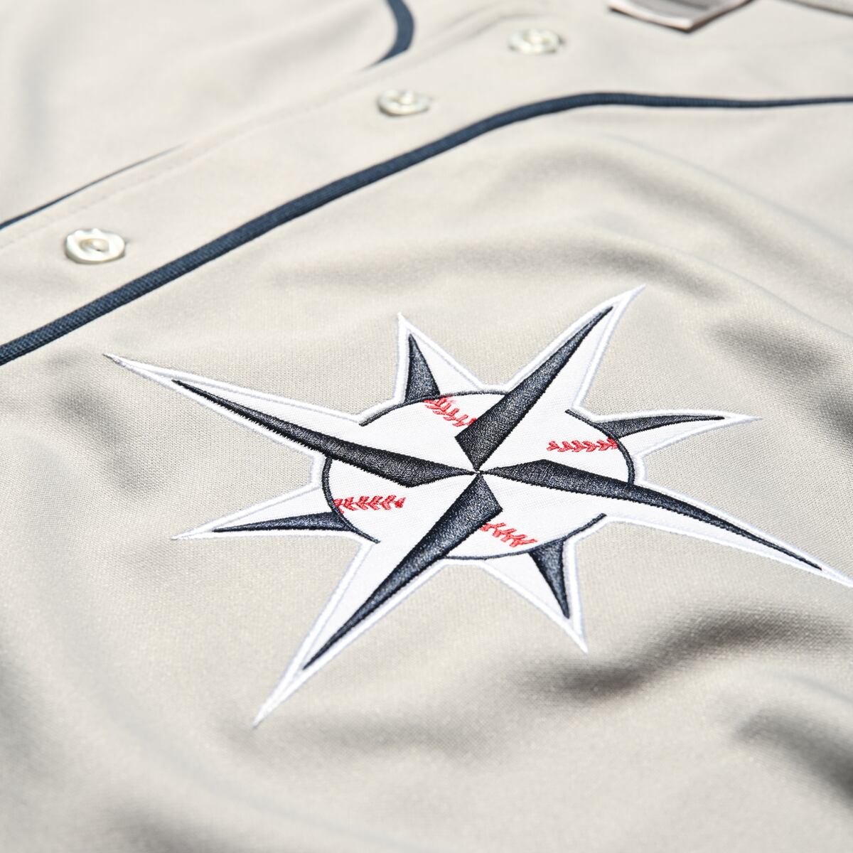 Fanatics Seattle Mariners - Seattle Mariners TURN A HEAD THE CLOCK BASEBALL JERSEY #24【OT2124SS0002】