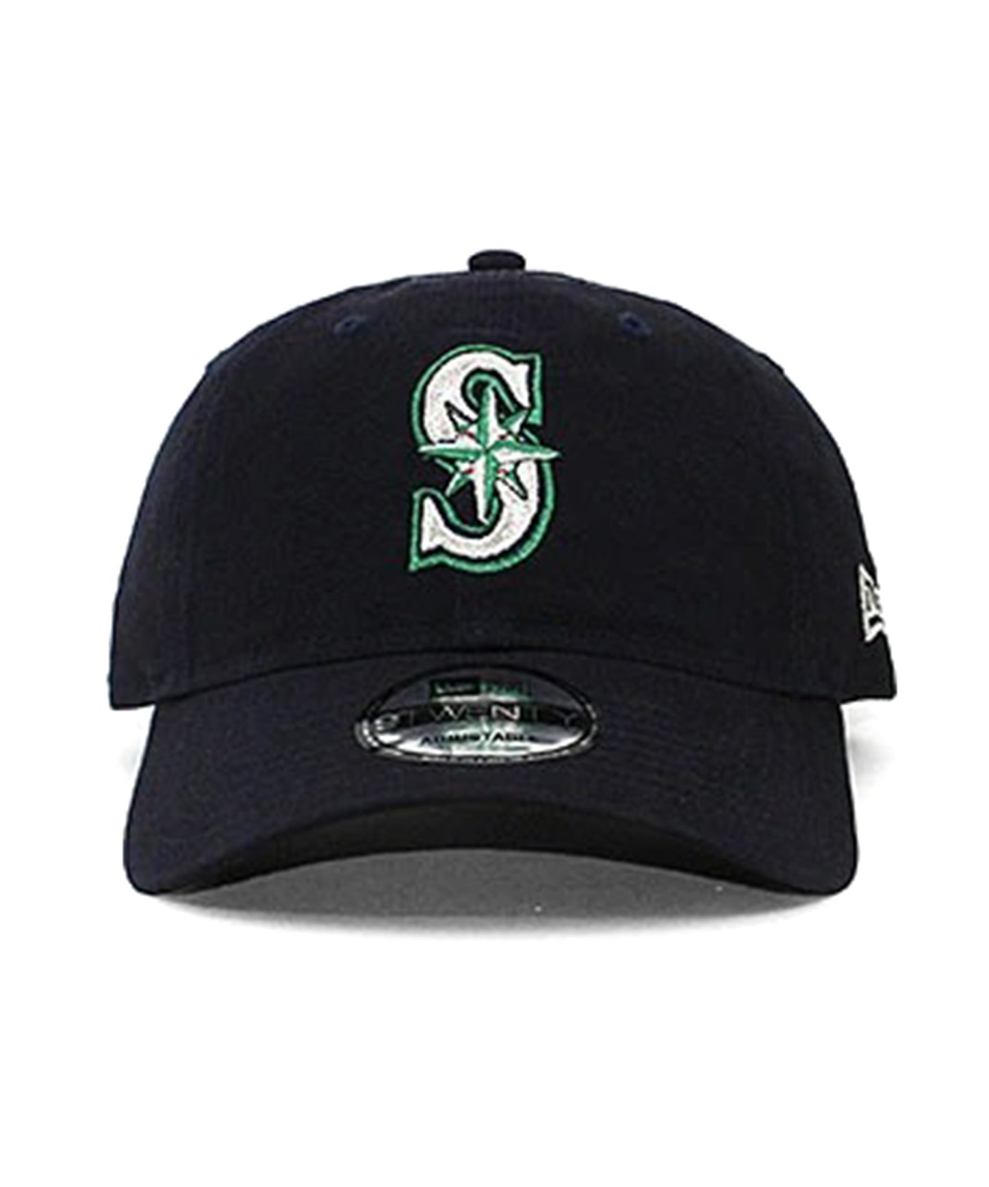 NEW ERA Seattle Mariners - 9TWENTY MLB CORE CLASSIC 2 0 REP GM 【60235250】