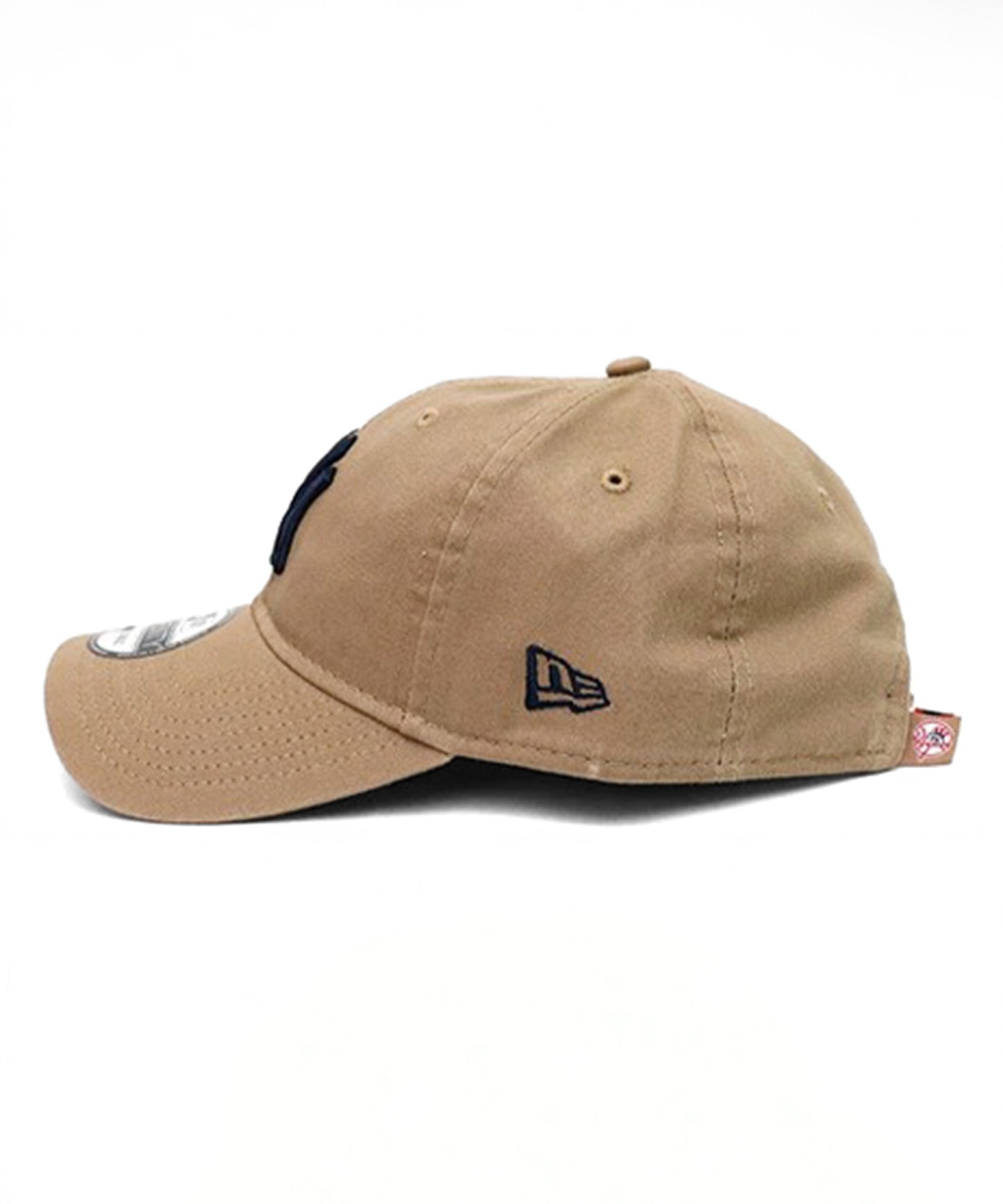 NEW ERA New York Yankees - 9TWENTY MLB CORE CLASSIC KHK 【60235283】