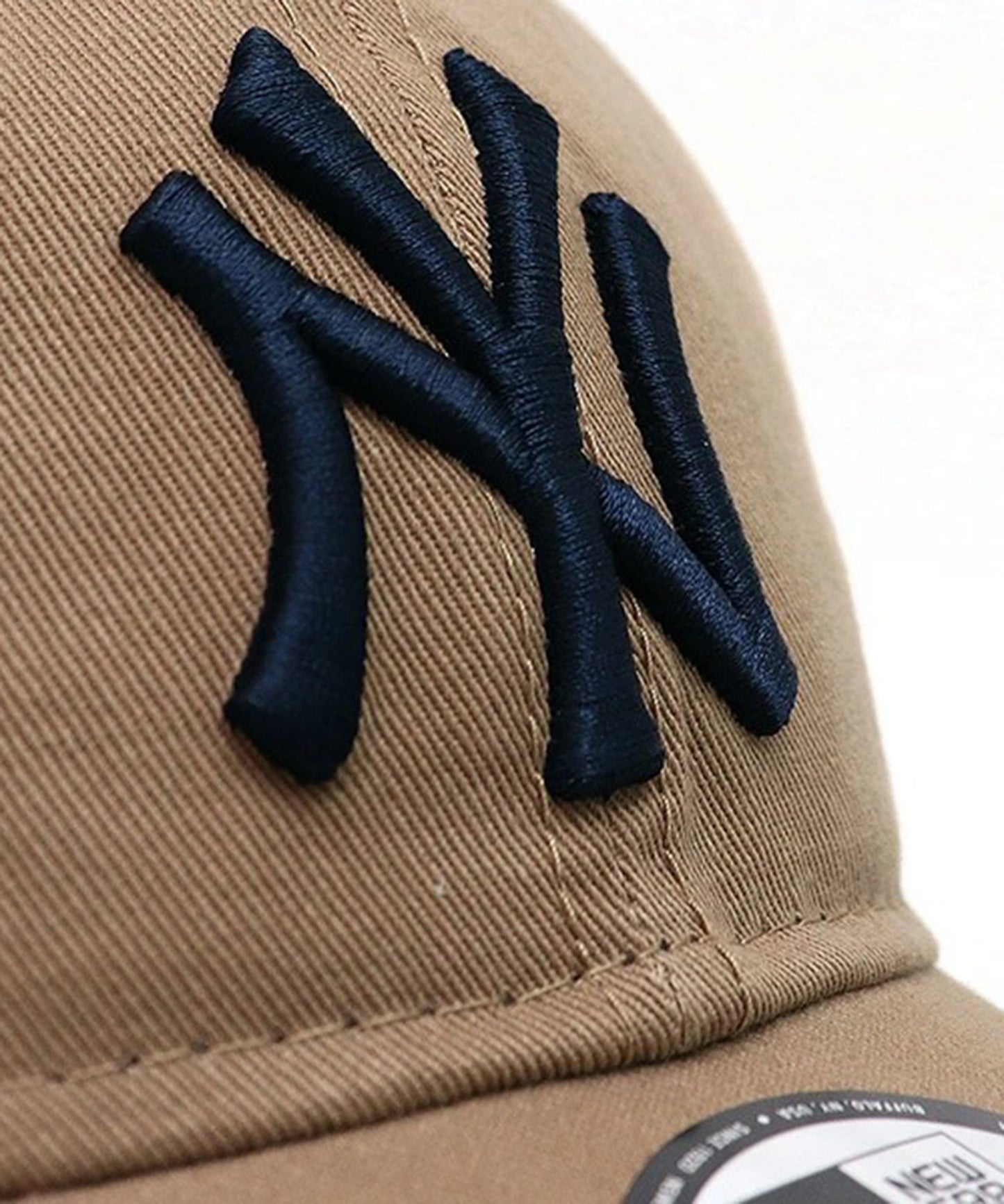 NEW ERA New York Yankees - 9TWENTY MLB CORE CLASSIC KHK 【60235283】