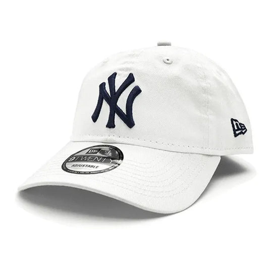 NEW ERA New York Yankees - 9TWENTY MLB CORE CLASSIC WHI 【60235299】