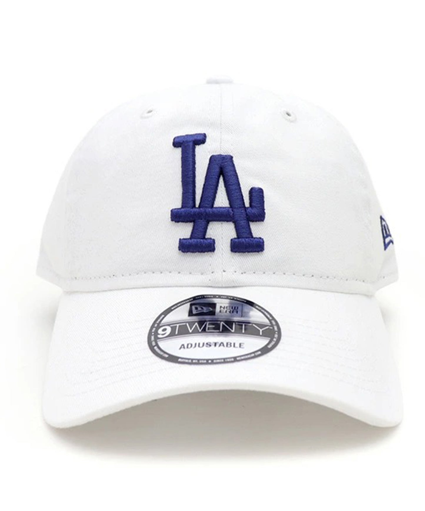 NEW ERA Los Angeles Dodgers - 9TWENTY MLB CORE CLASSIC WHI 【60235308】