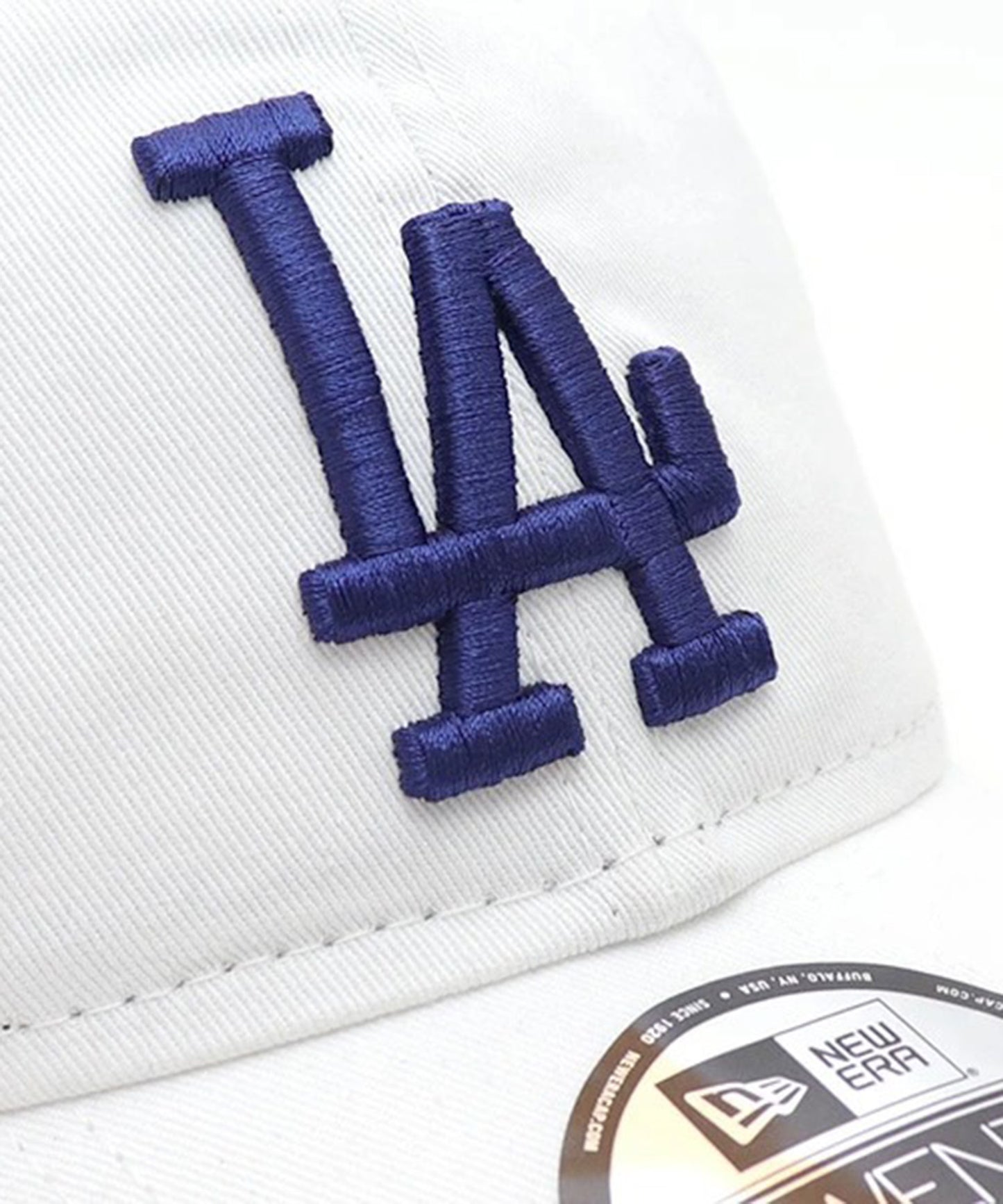 NEW ERA Los Angeles Dodgers - 9TWENTY MLB CORE CLASSIC WHI 【60235308】