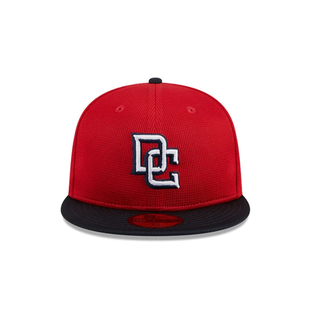 NEW ERA Washington Nationals - 59FIFTY MLB24 BP RED [60436702]