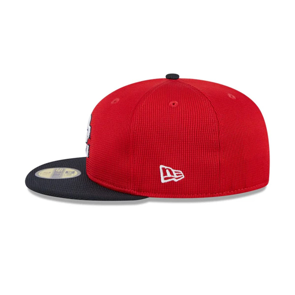 新時代華盛頓國民隊 - 59FIFTY MLB24 BP 紅色 [60436702]