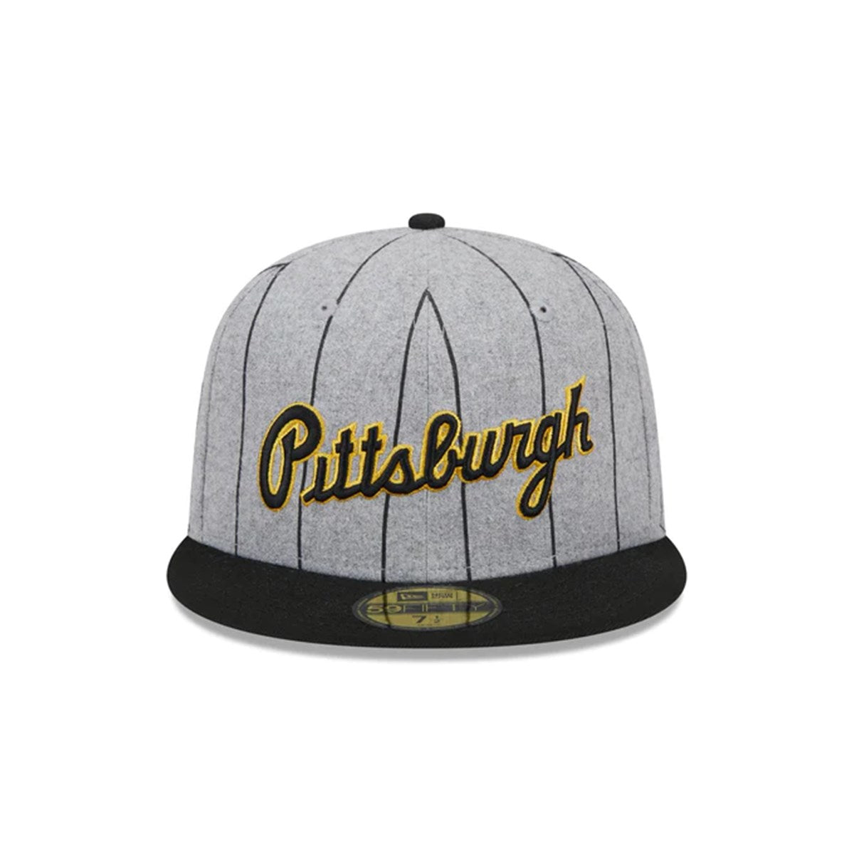 NEW ERA Pittsburgh Pirates - 59FIFTY HEATHER PINST PIT PIRATES H.GRAY【14132567】