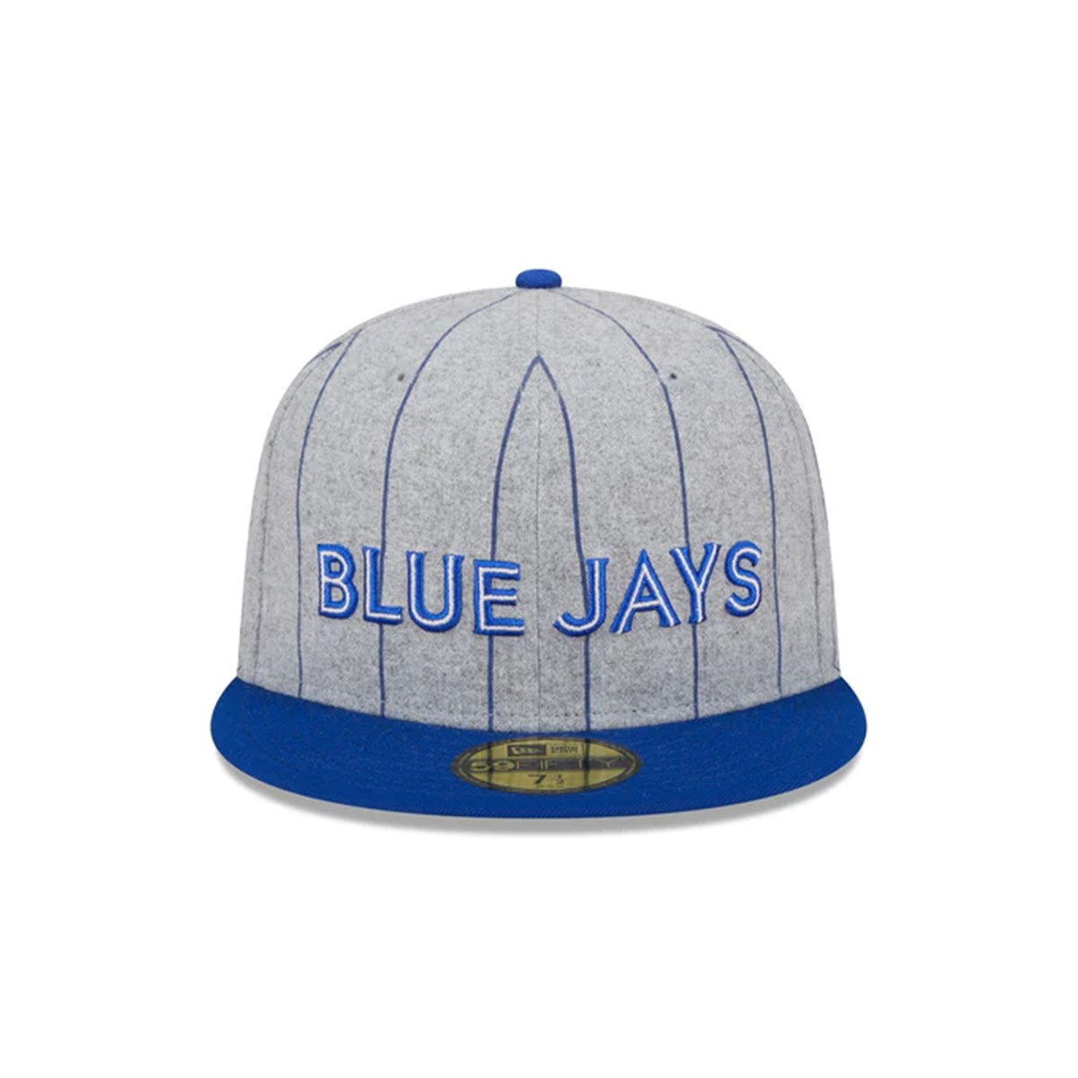 NEW ERA Toronto Blue Jays - 59FIFTY HEATHER PINST TORJAY H.GRAY【14132565】