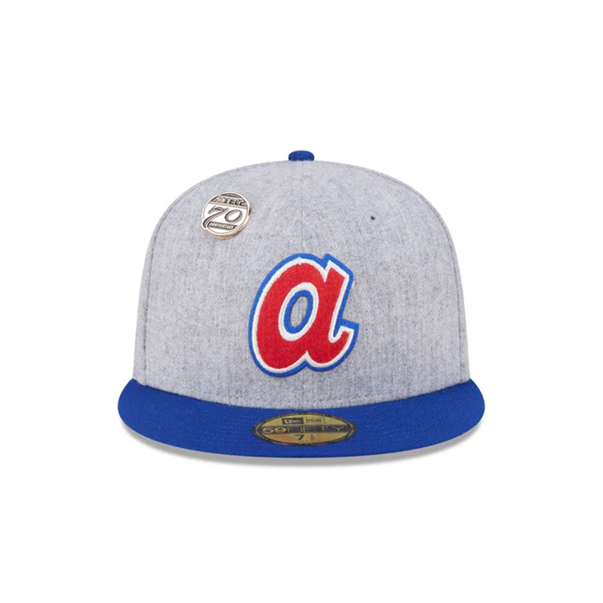 NEW ERA Atlanta Braves - 59FIFTY DAY Memorial Collection HGR JP [14334704]