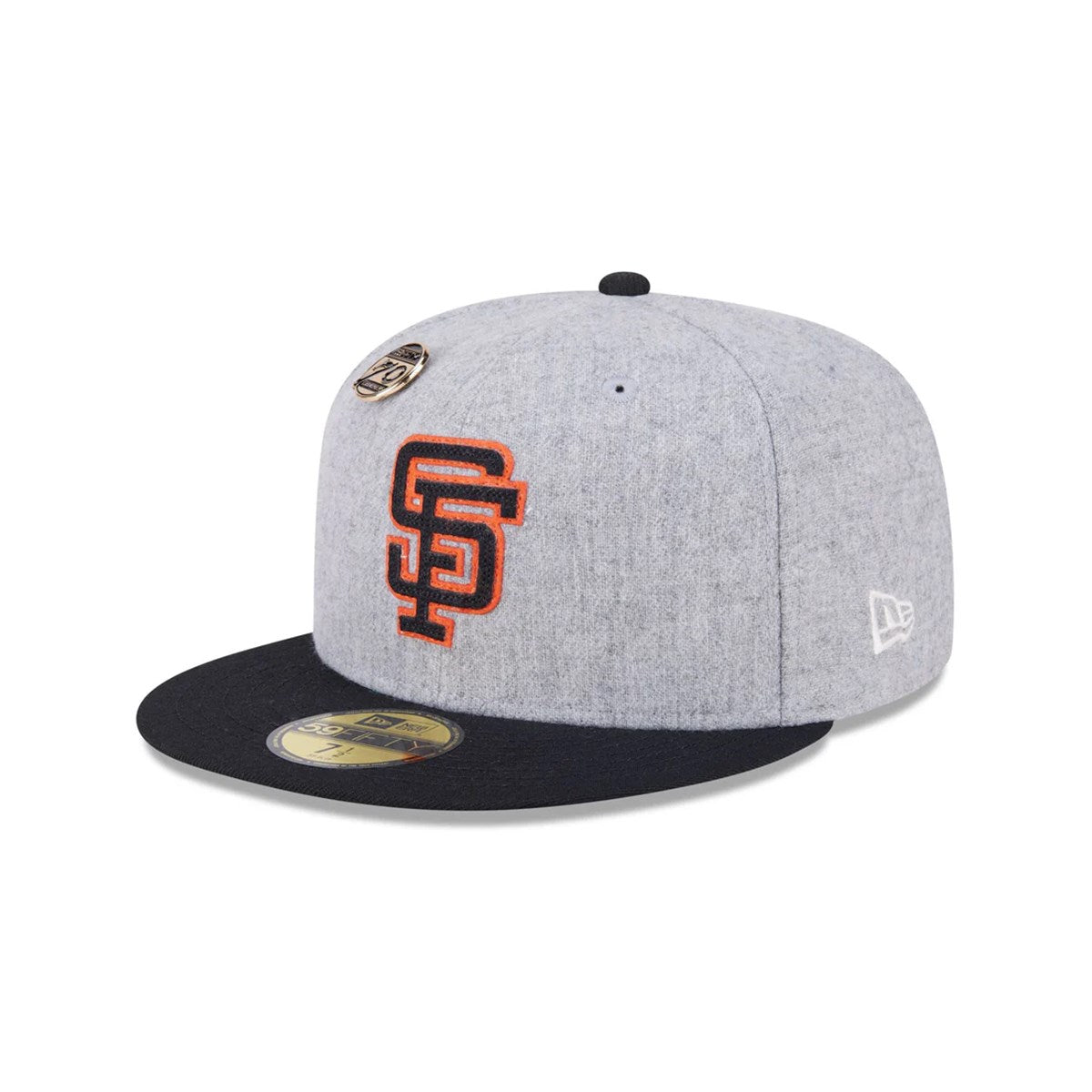 NEW ERA San Francisco Giants - 59FIFTY DAY Memorial Collection HGR JP【14334681】